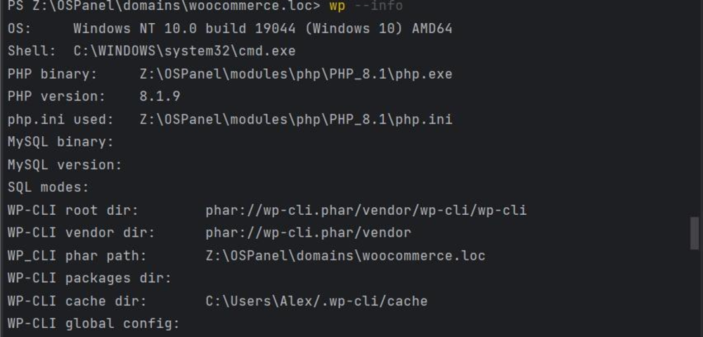 WP CLI — Как установить, запустить и начать пользоваться