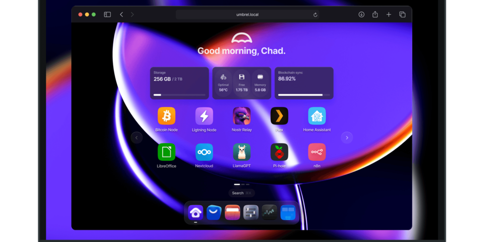 Umbrel OS