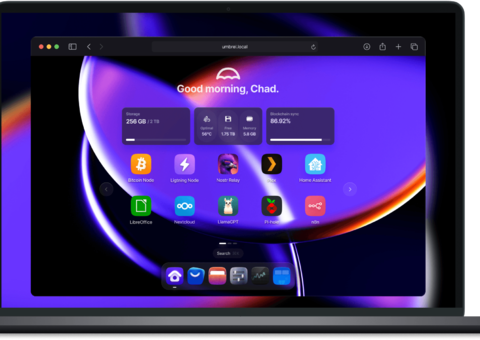 Umbrel OS