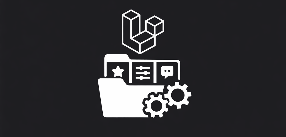 Feature-First архитектура для Laravel