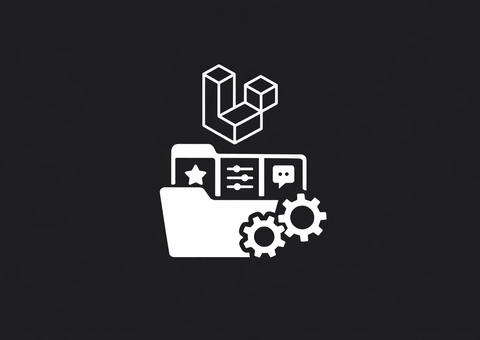Feature-First архитектура для Laravel