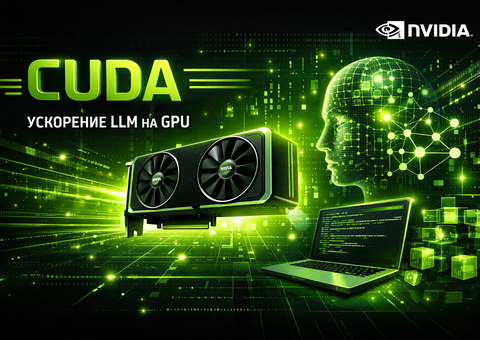 CUDA — Compute Unified Device Architecture