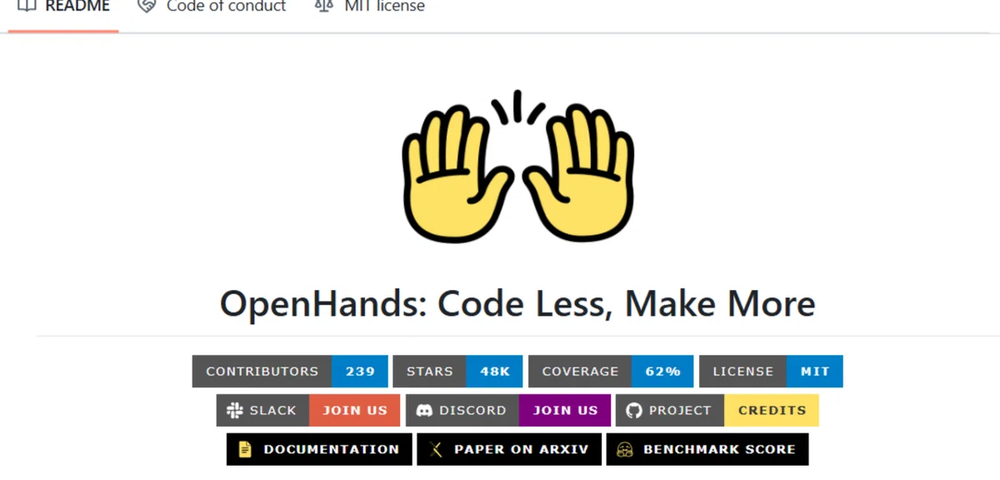 Что такое OpenHands и чем он может быть полезен