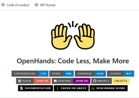 Что такое OpenHands и чем он может быть полезен