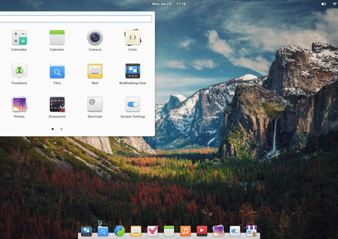 Настройка Elementary OS