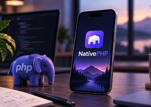NativePHP в 2026 году: можно ли всерьёз писать мобильные приложения на PHP?